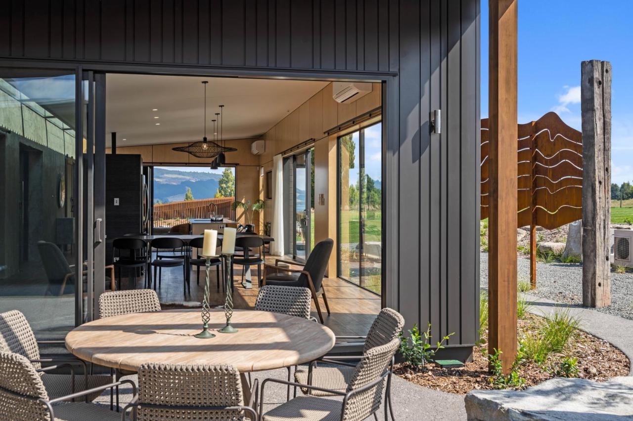 Toka Ridge Villa Hamurana Exteriör bild