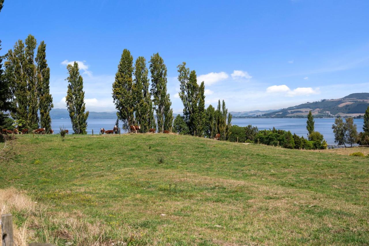 Toka Ridge Villa Hamurana Exteriör bild