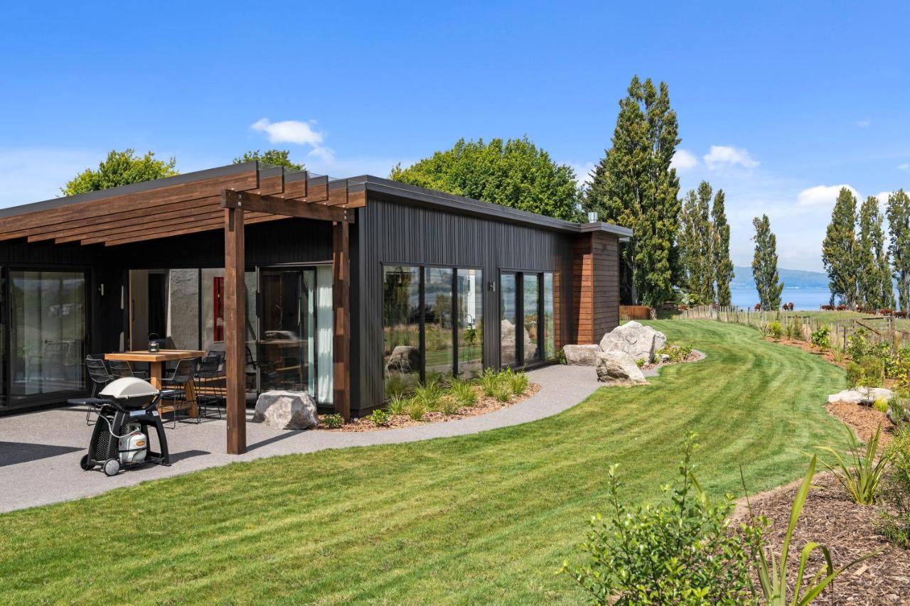 Toka Ridge Villa Hamurana Exteriör bild