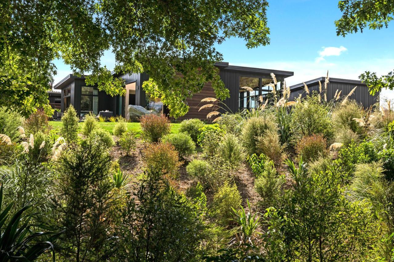 Toka Ridge Villa Hamurana Exteriör bild