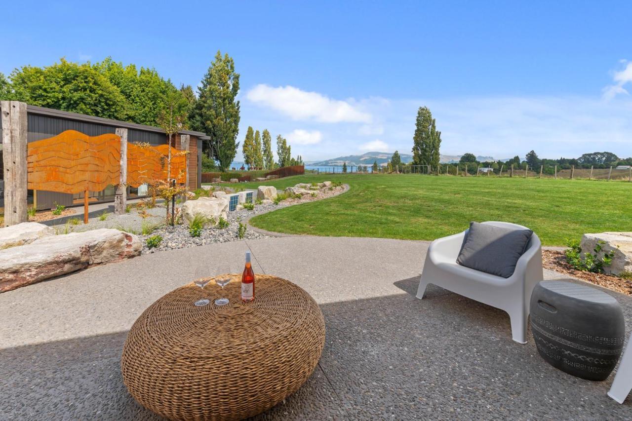 Toka Ridge Villa Hamurana Exteriör bild