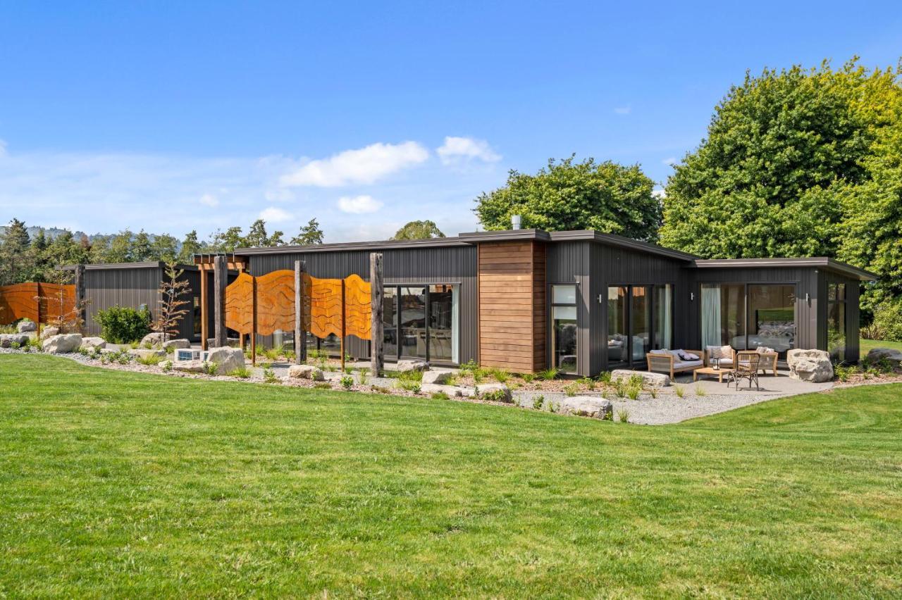 Toka Ridge Villa Hamurana Exteriör bild