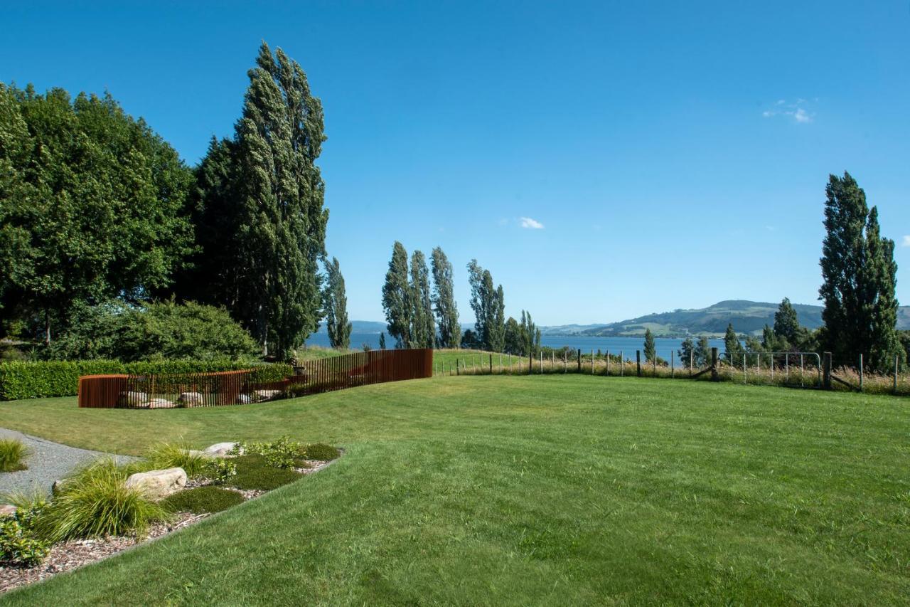 Toka Ridge Villa Hamurana Exteriör bild