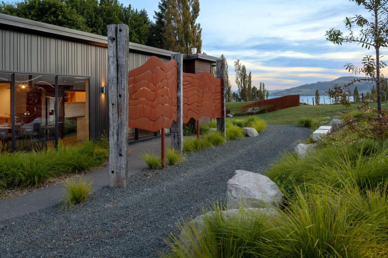 Toka Ridge Villa Hamurana Exteriör bild