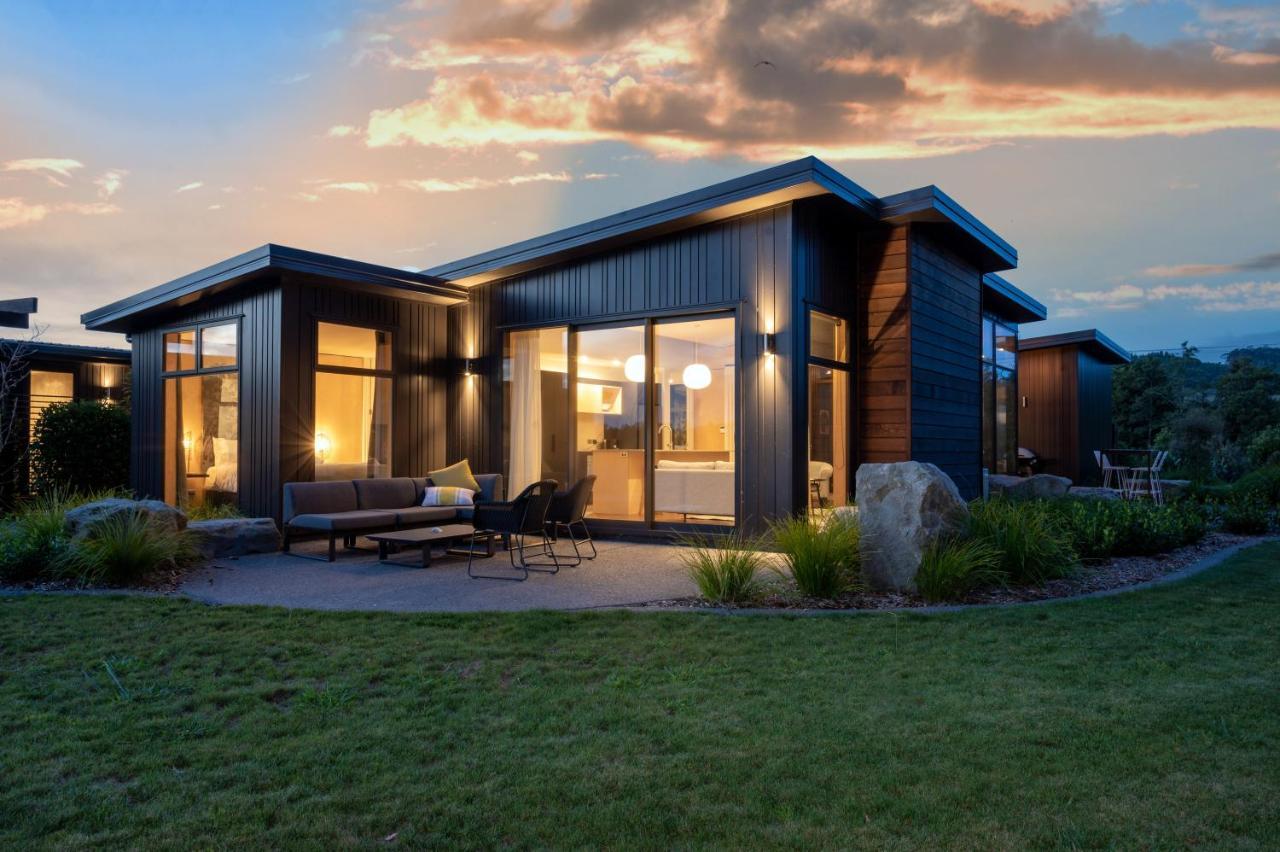 Toka Ridge Villa Hamurana Exteriör bild
