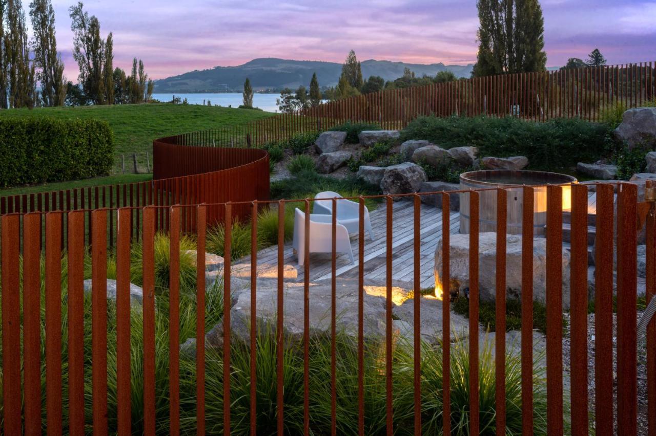 Toka Ridge Villa Hamurana Exteriör bild