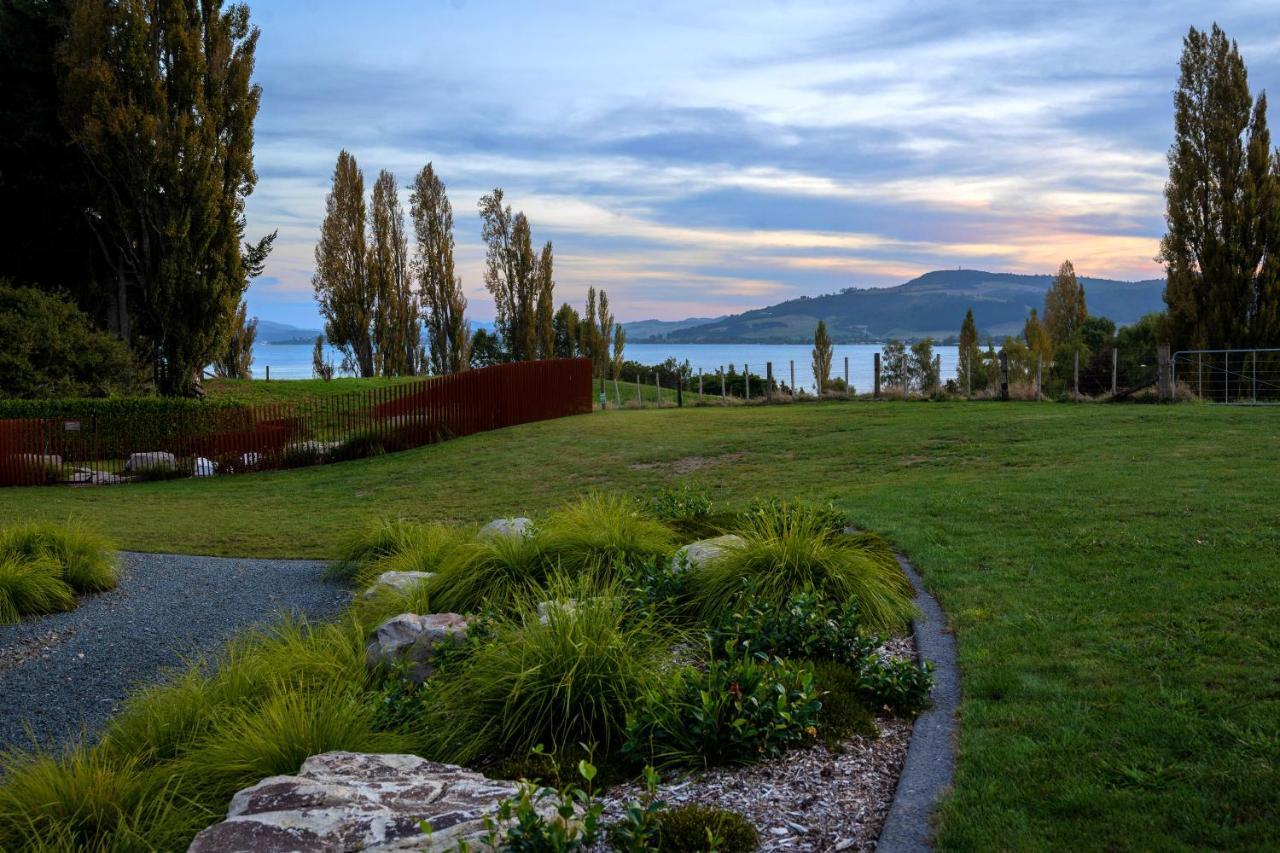 Toka Ridge Villa Hamurana Exteriör bild